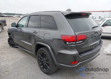 2018 Jeep Grand Cherokee Altitude 4X2 from USA, damaged, VIN 1C4RJEAG4JC304378